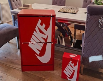 large nike shoe box