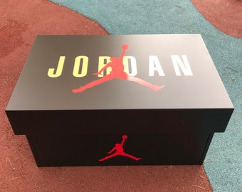 Designer Shoe Box and Shoe