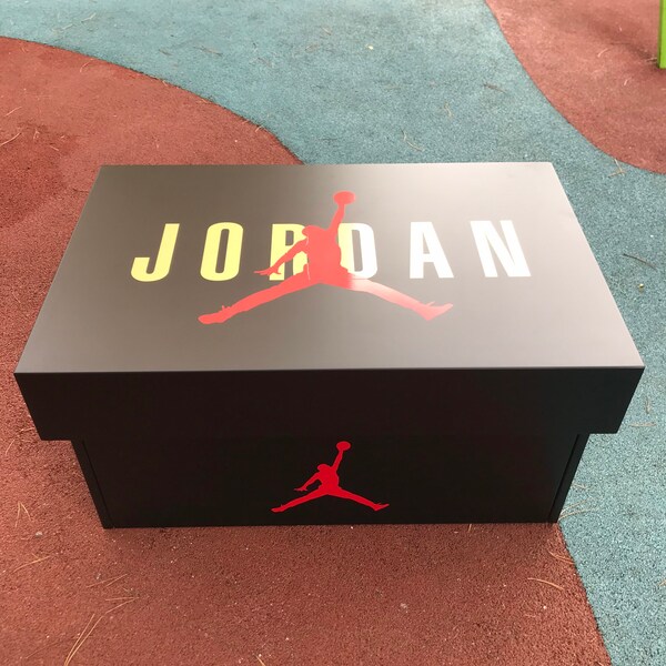 Storage Sneakers Box Etsy