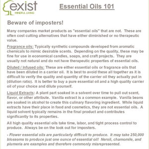Organic Geranium Essential Oil Pure Therapeutic Grade image 8