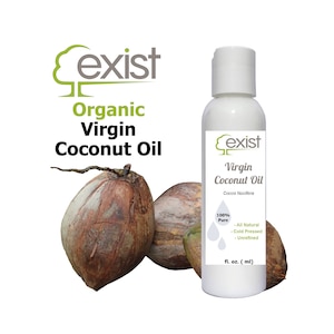 Organic Virgin Coconut Oil