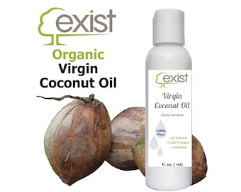 Organic Virgin Coconut Oil