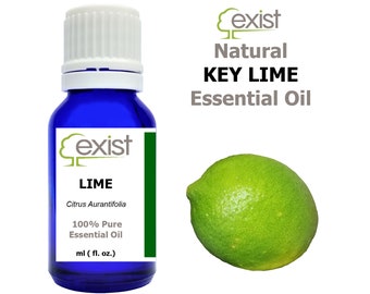 Key Lime Essential Oil Pure Therapeutic Grade