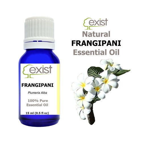 Frangipani Essential Oil plumeria Pure Therapeutic Grade Etsy