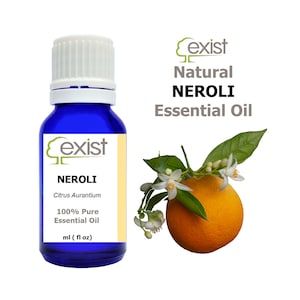 Neroli Essential Oil Pure Therapeutic Grade (this is not an infusion, it is 100% pure essential oil)