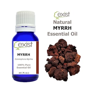 Myrrh Essential Oil Pure Therapeutic Grade