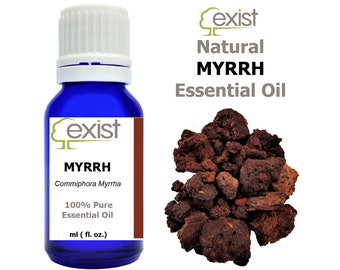 Myrrh Essential Oil Pure Therapeutic Grade