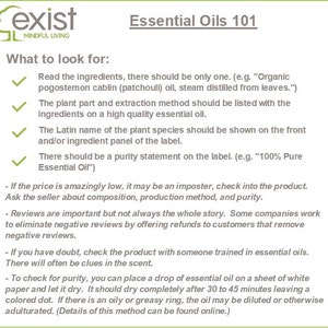 Organic Geranium Essential Oil Pure Therapeutic Grade image 9