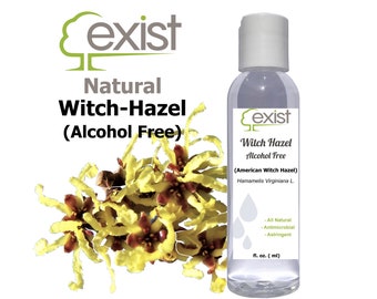 Witch Hazel - Alcohol Free