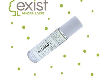 Aroma Roller ALLERGY - Bio Zutaten!