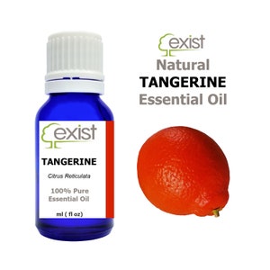 Tangerine Essential Oil Pure Therapeutic Grade