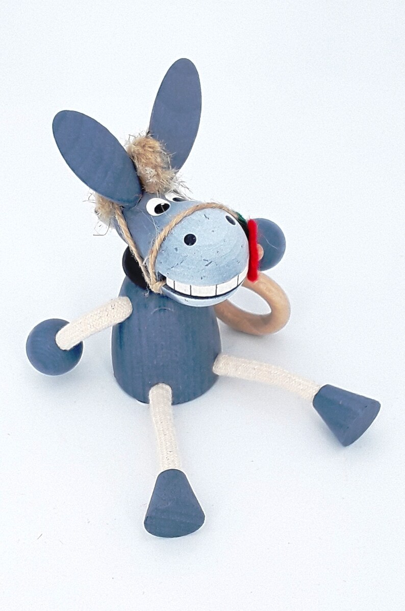 bouncing donkey