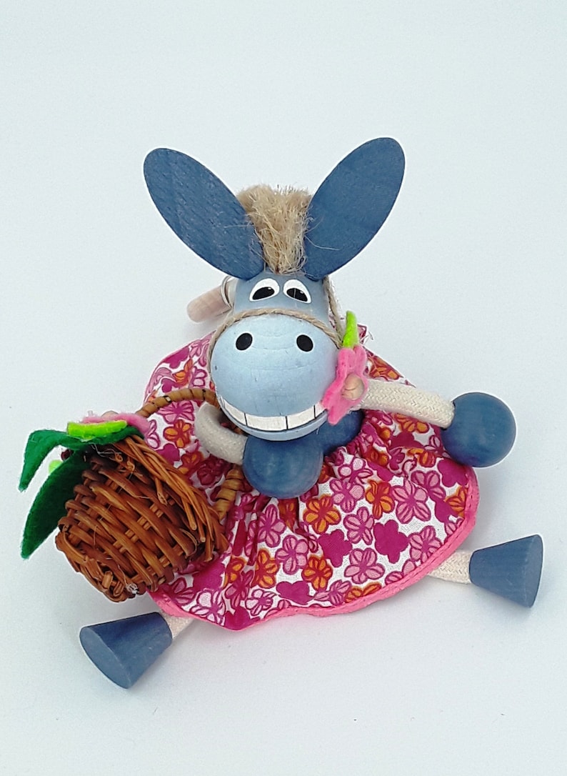 bouncing donkey