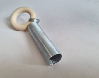 Silver Spring replacement/spare spring for the Bouncy Puppets