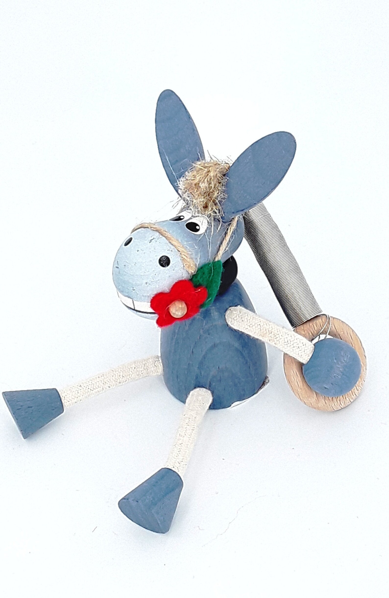 bouncing donkey