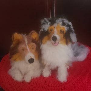 Crochet Collies