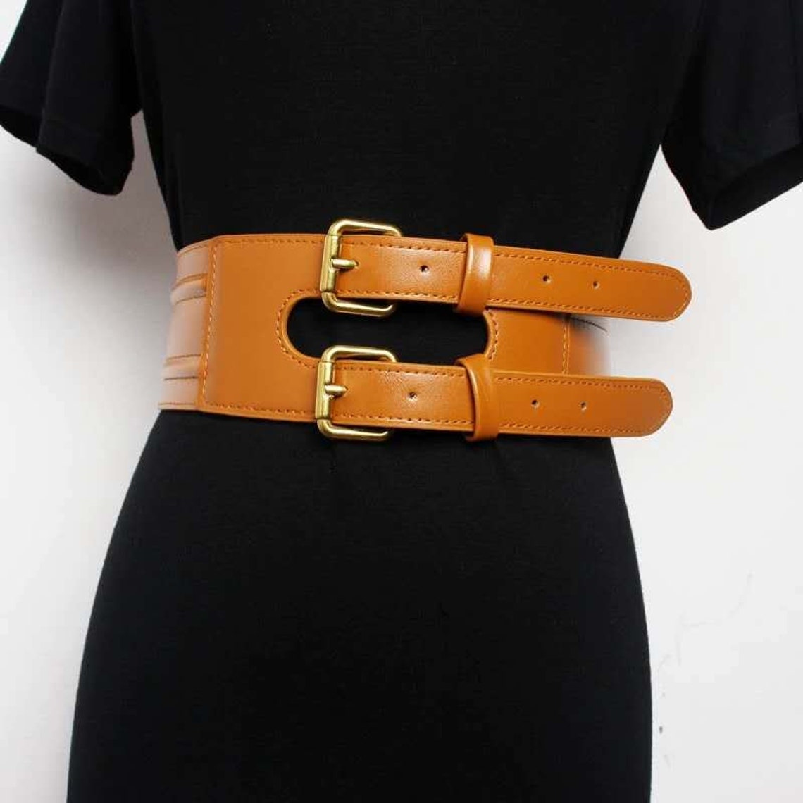 wide belts for women