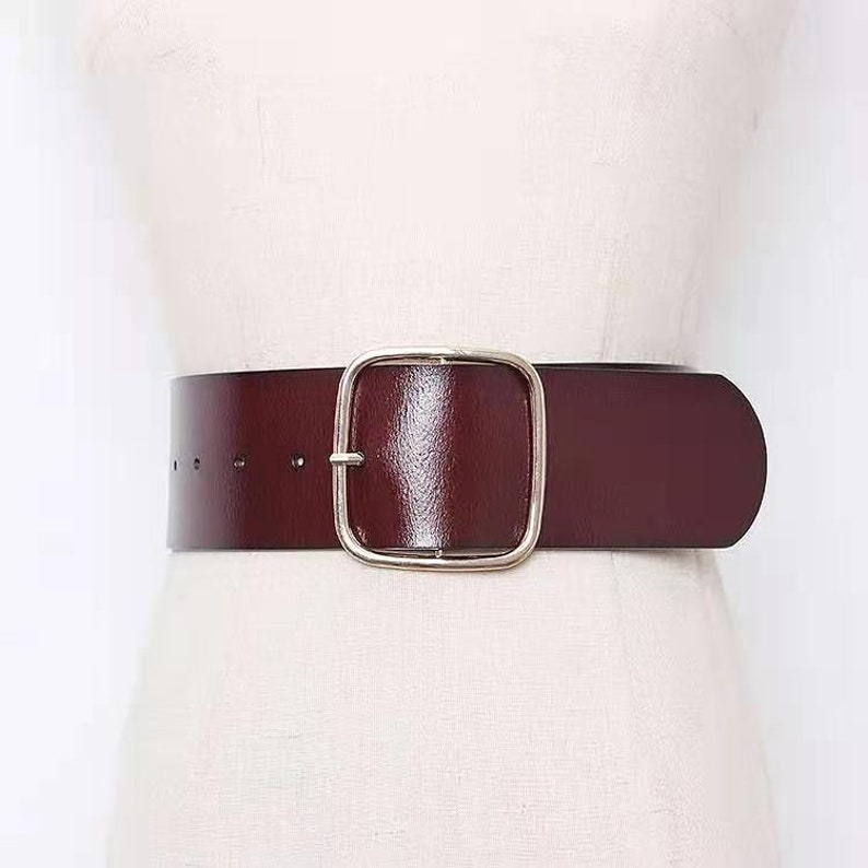 women wide belt,genuine leather belt,brown belt,black belt,dress belt,coat decoration,shirt waistband,waist belt,gift,suit waist belt,gift