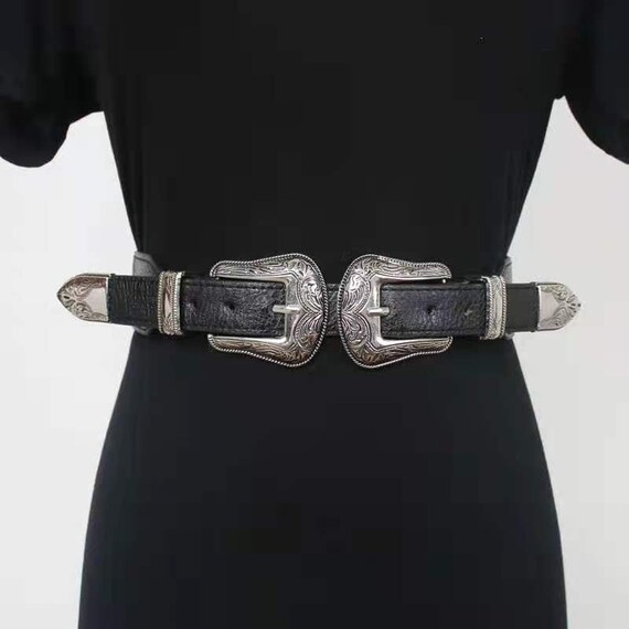 YESMAEA Womens Vintage Woven Thin Belt Braided Waistband PU Leather Dress Belt for Jeans Dress,Black YESMAEA Womens Vintage Woven Thin Belt Braided Waistband PU Leather Dress Belt for Jeans Dress,Black