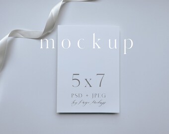 Classic Stationery Mockups By Ivypaigemockups On Etsy