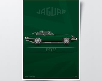 Jaguar E-Type Roadster Series I 3.8 Autoart 1:18 (Đen) – Shop Xe Mô