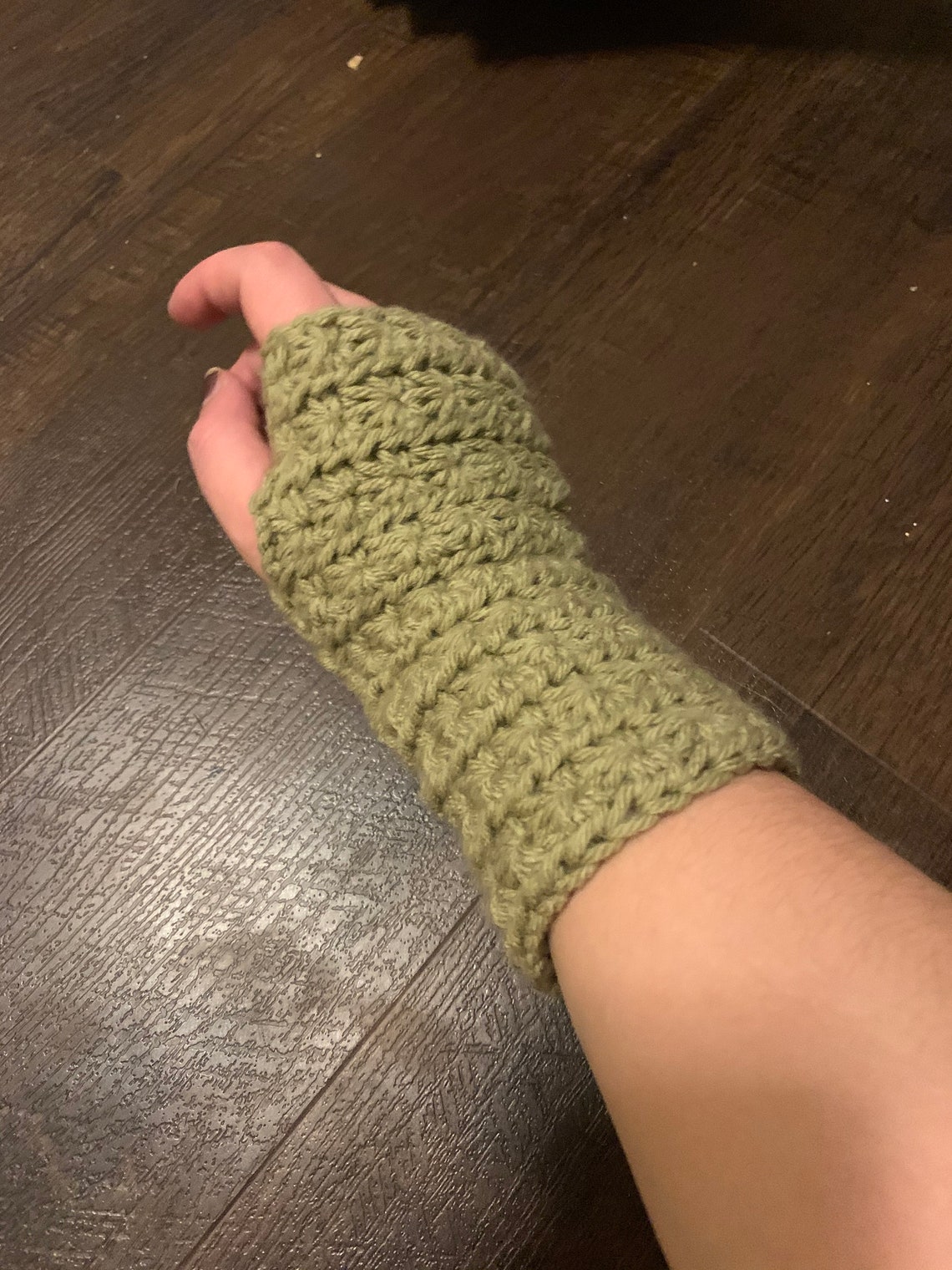 Crochet Arm Warmers Etsy