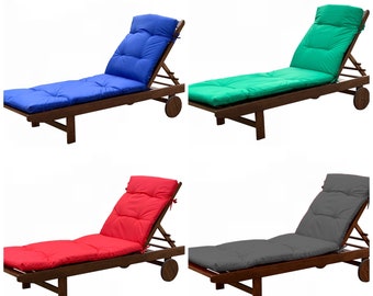Chaise Lounge Cushion Etsy