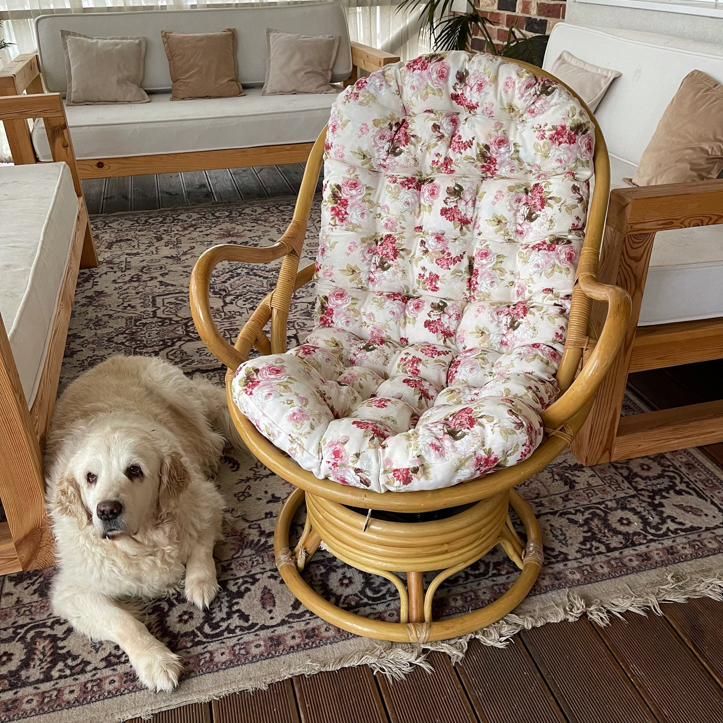 Benchcraft replacement cushions for rattan furniture deals