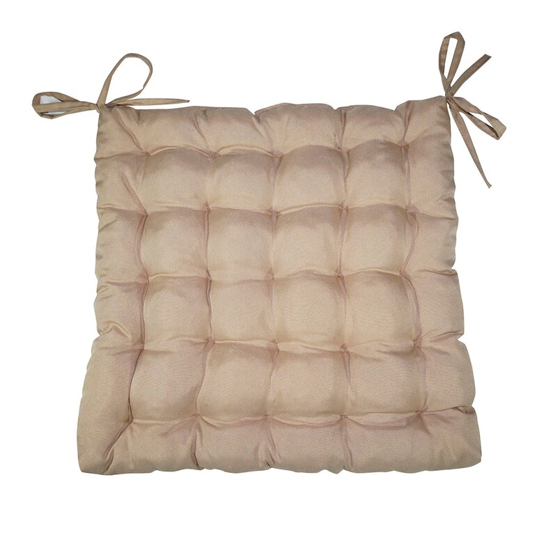 Bestseller Square Seat Cushion Big Сolors Etsy