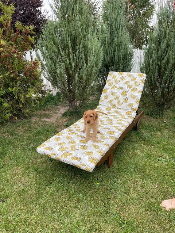 Chaise Lounge Cushion Multicolour Cushions Christmas Sale Outdoor