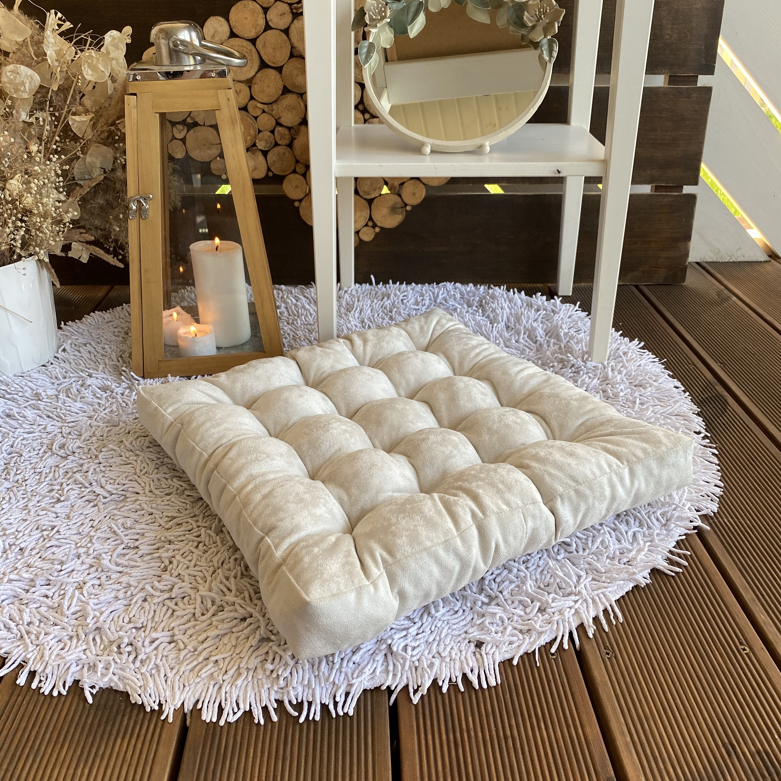 Velour Cushions for chairs/armchairs Elite Collection Etsy