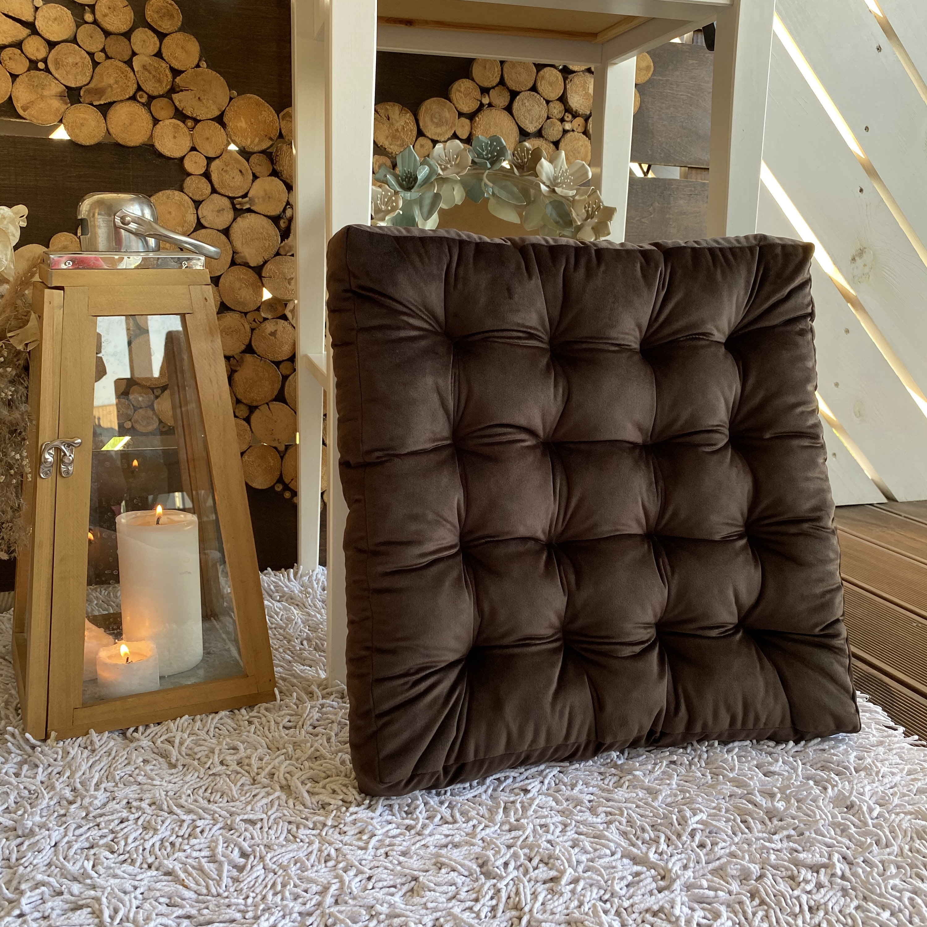 Velour Cushions for chairs/armchairs Elite Collection Etsy