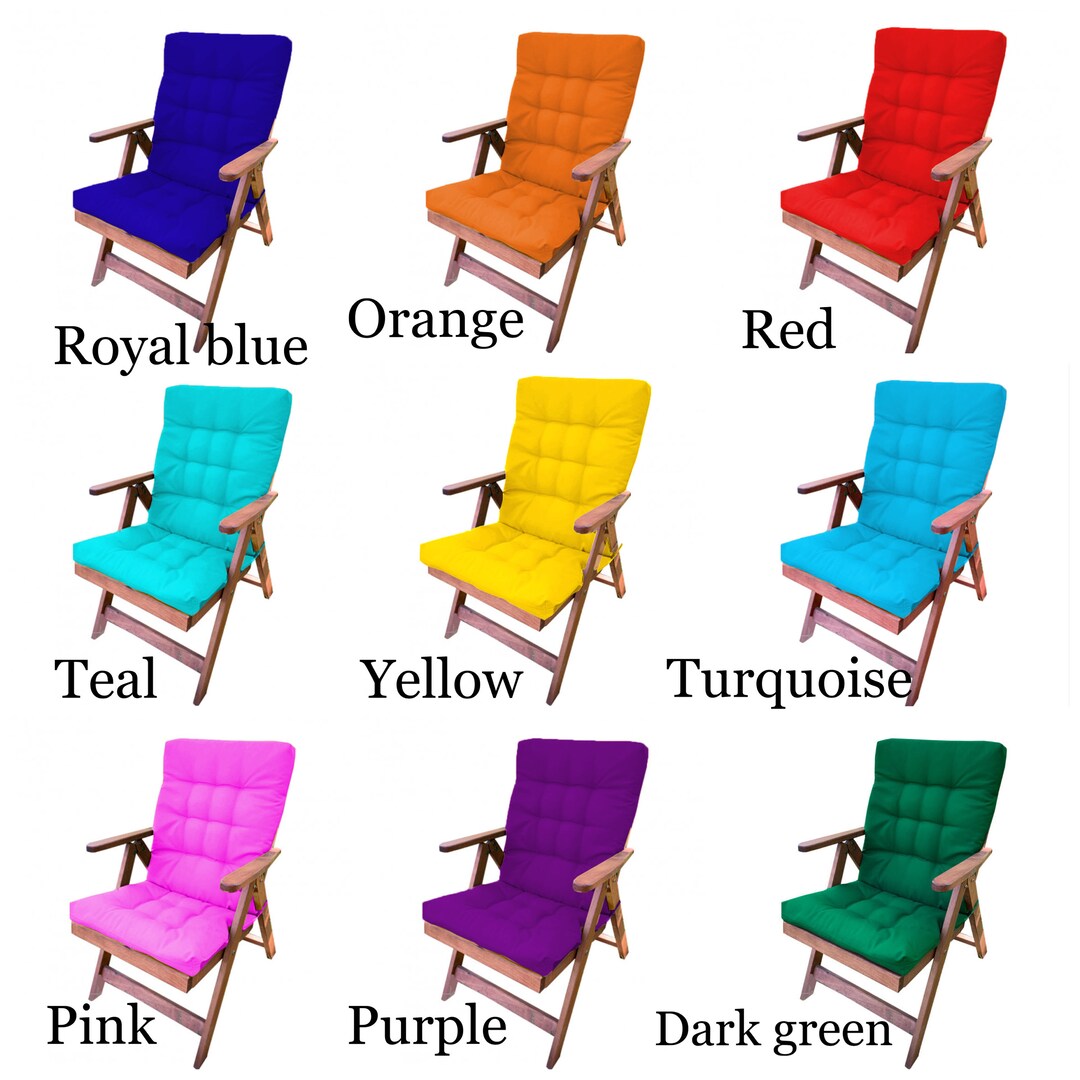 Porch Chair Cushion Rocking Chair Cushion Christmas Sale Holiday