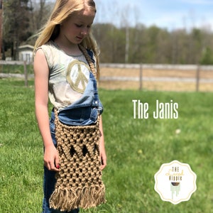 The Janis Vagabond Bag