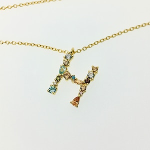 Hstern ネックレス INFINITE BUTTERFLY NECKLACE(2XN0436)Pt950 ネックレス｜スター