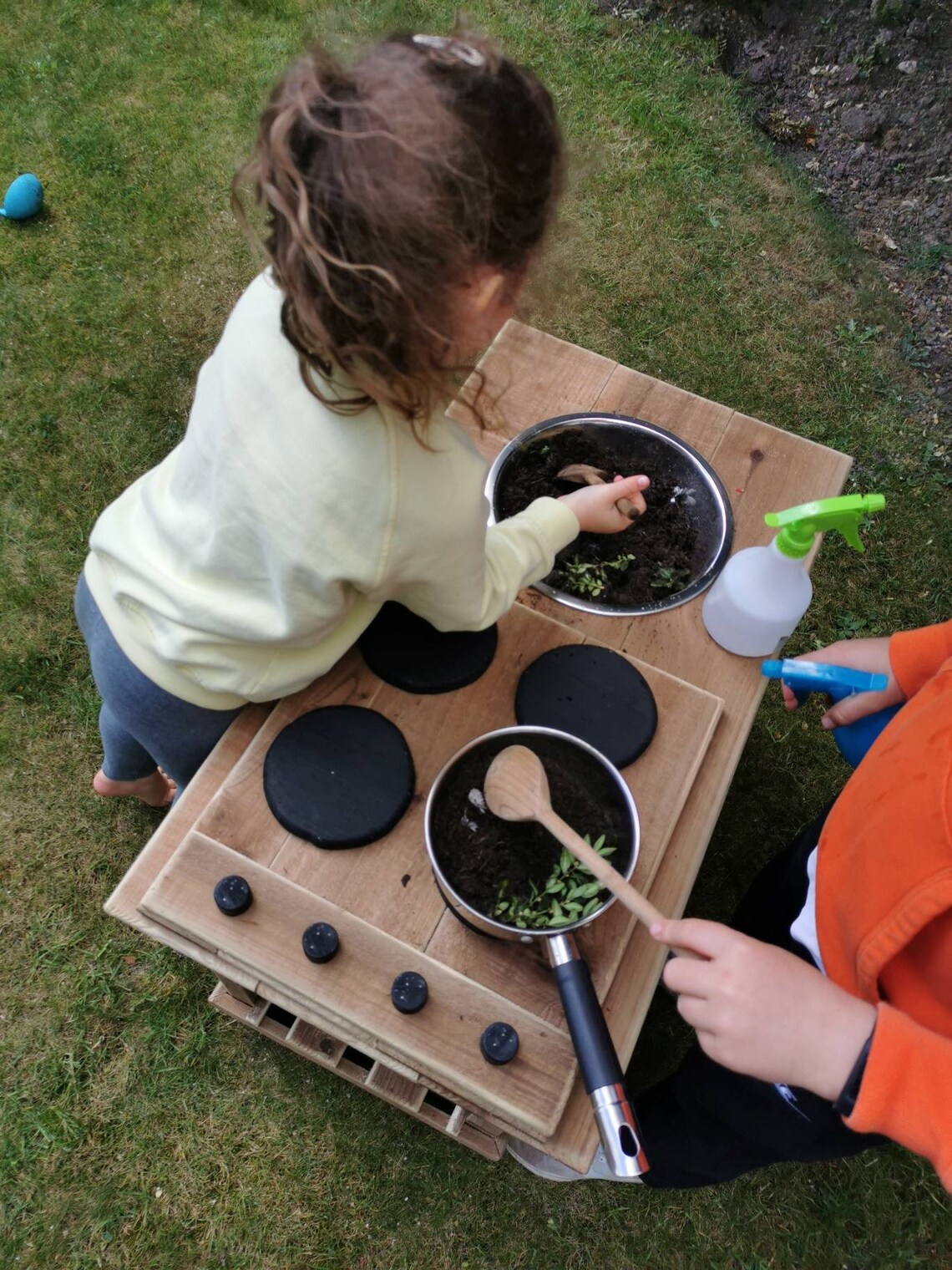 Mud Kitchen Removable Hob Hob Only UK delivery only Etsy