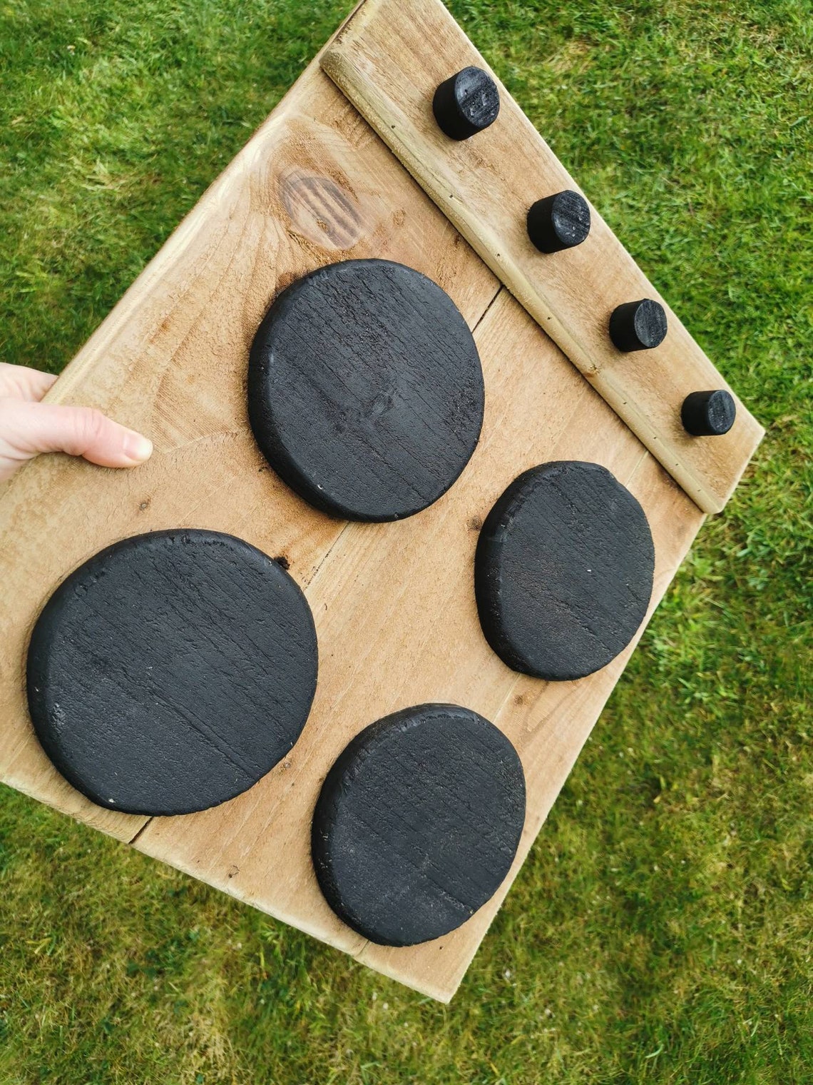 Mud Kitchen Removable Hob Hob Only UK delivery only Etsy