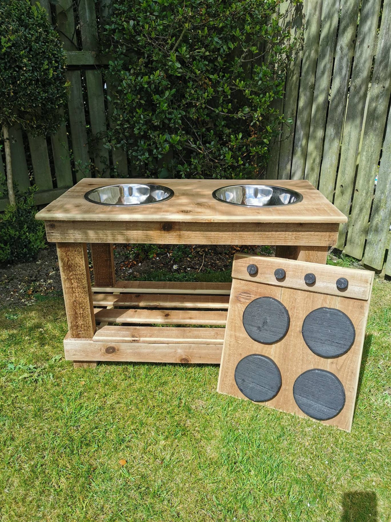 Mud Kitchen Removable Hob Hob Only UK delivery only Etsy