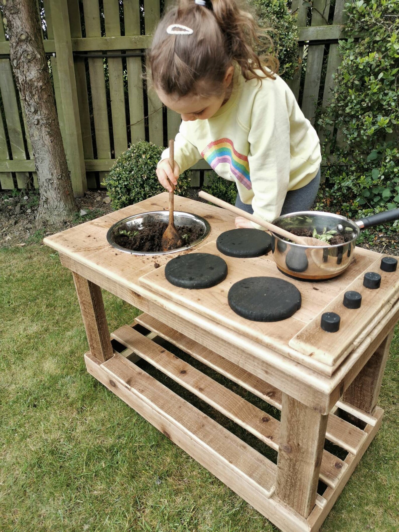 Mud Kitchen Removable Hob Hob Only UK delivery only Etsy