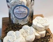HEADACHE Relief Shower Steamer, Migraine Relief, Menthol Crystals, Peppermint Rosemary Aromatherapy Shower