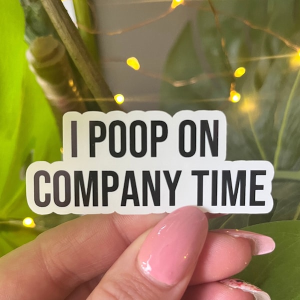 Poop Letters - Etsy