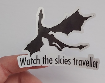 Dragon stickers | video game sticker | gamer sticker | Console sticker | Laptop sticker | gamer girl | video game gifts | laptop decal