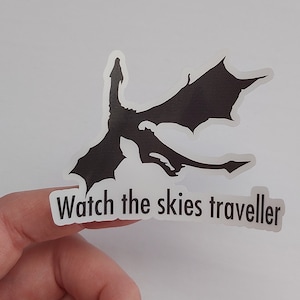 Dragon stickers | video game sticker | gamer sticker | Console sticker | Laptop sticker | gamer girl | video game gifts | laptop decal