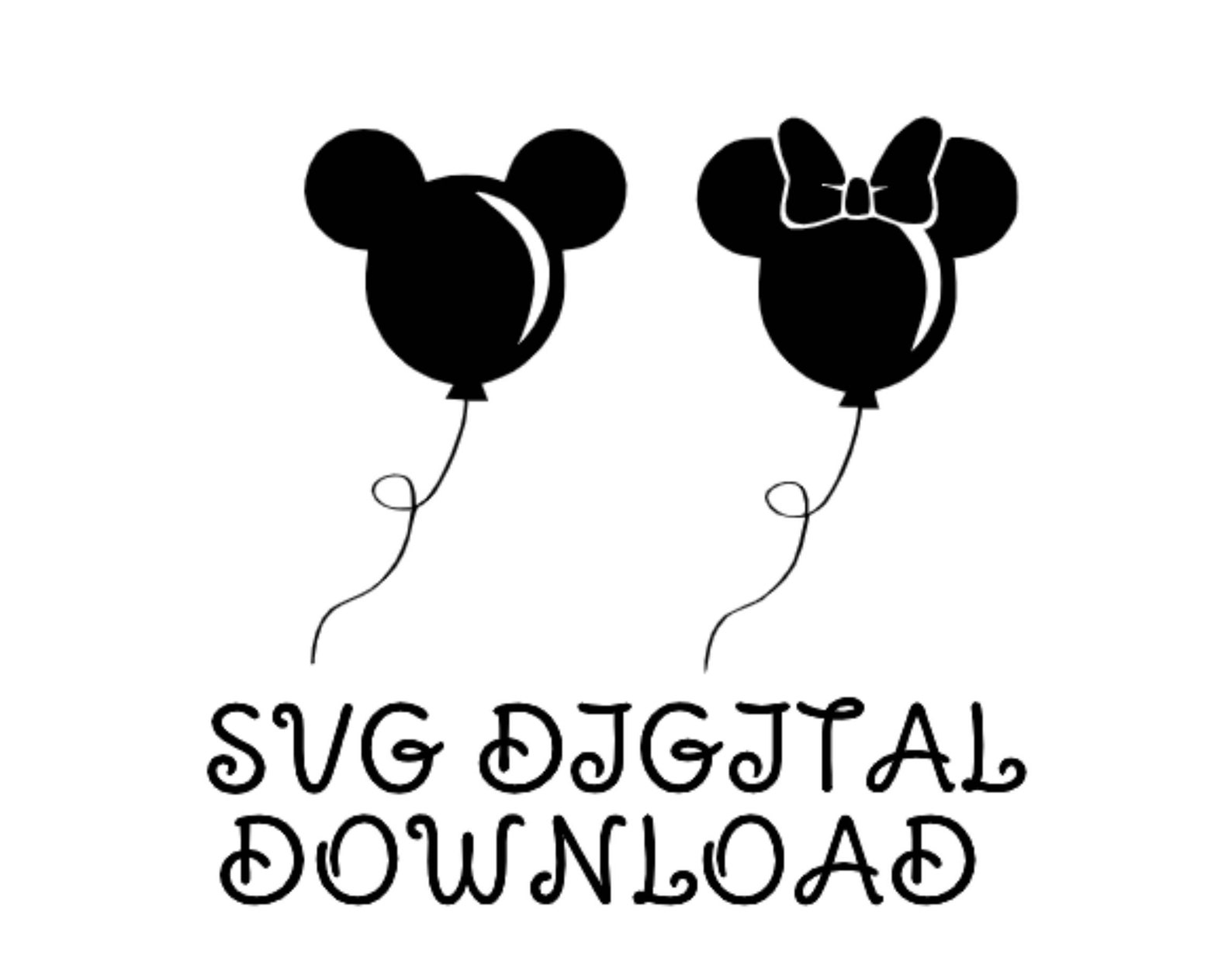 595+ mickey balloon svg - Download Free SVG Cut Files and Designs