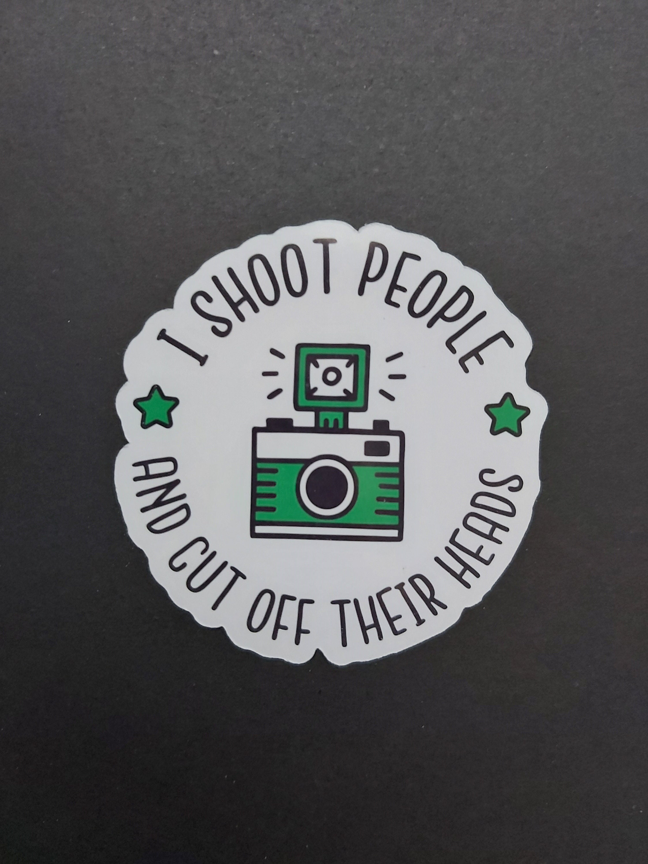 Camera Happy Cute Sticker Decoration 11731277 PNG