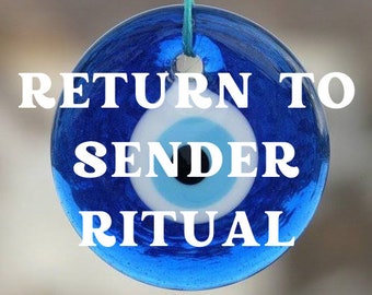 RETURN TO SENDER Ritual