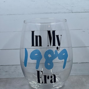 In My 1989 Era