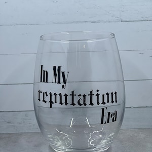 In My Reputation Era