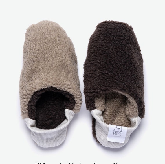 merippa reversible house shoes