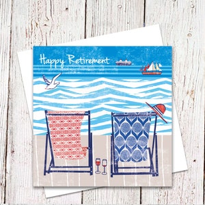 Carte Bonne retraite, Retraite relaxante, Transats, Carte nautique, Vin, Navire